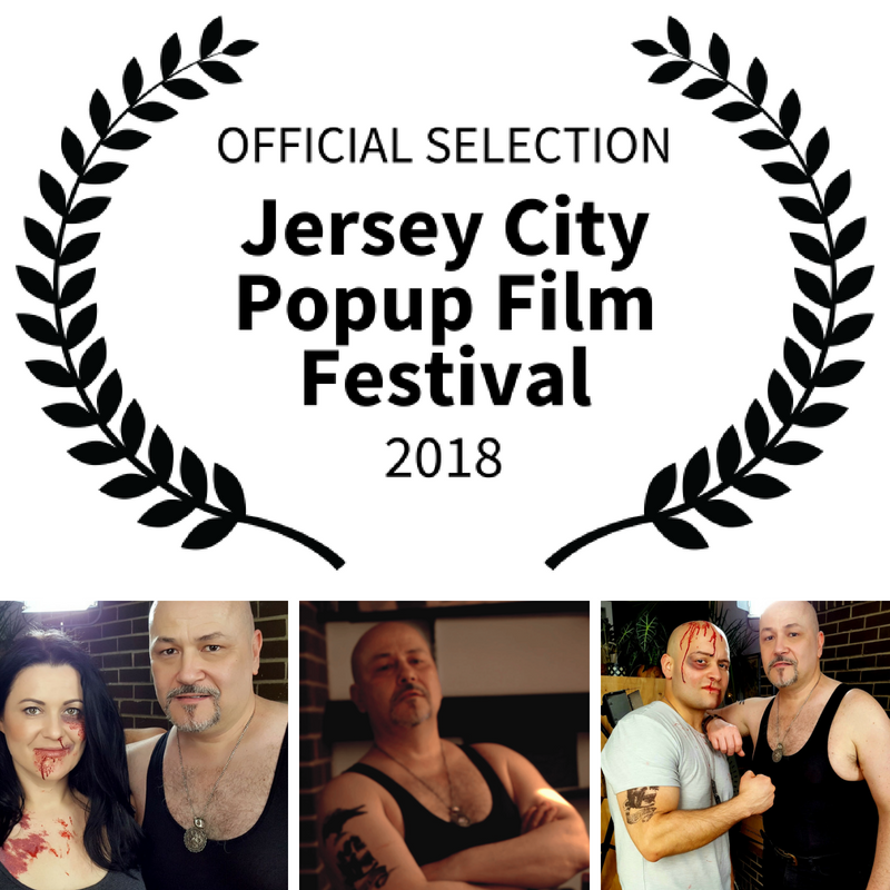 Lift: JJ's Story - Jersey City Pop Up Film Festival