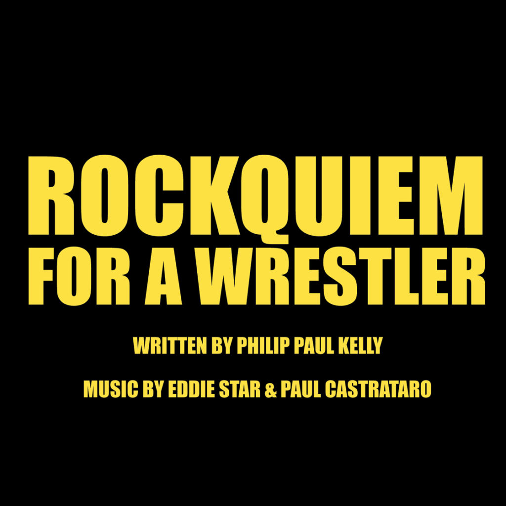 Rockquiem For A Wrestler Cast Album